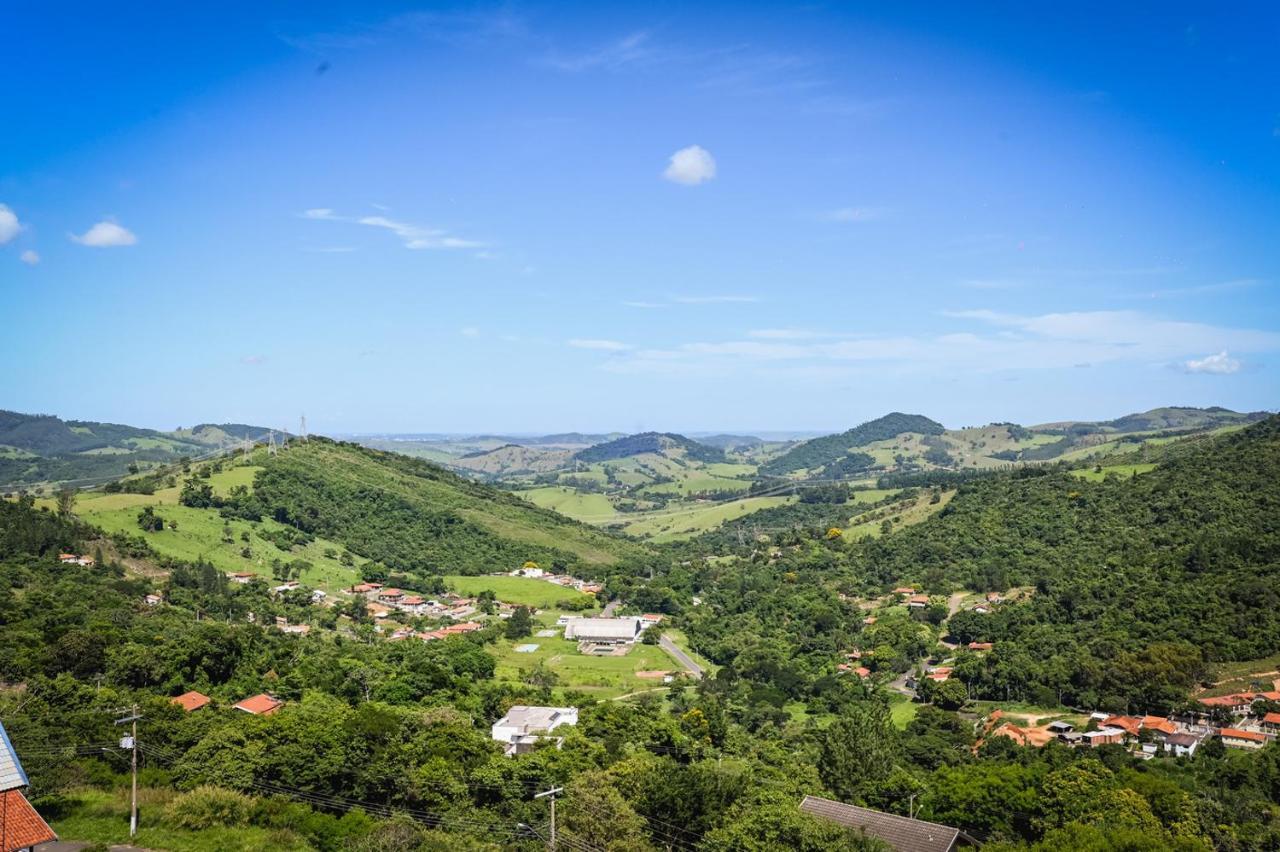 Lindo Apto Com Lazer Completo Em Aguas De Lindoia Lägenhet Exteriör bild